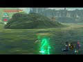 Link gets killed by Lizalfos… twice