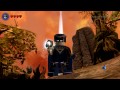 LEGO Batman 3: Beyond Gotham - Black Hand Gameplay and Unlock Location