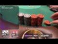 $11,000 for 1st & I’m Running Scorching HOT At The FINAL TABLE! Playing for a Ring!!! Poker Vlog #84