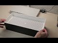 How to Setup & Clean All-In-One Grow Light Tray Kit for Microgreens | Hydroponic | Countertop Garden