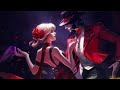 One hour of silence interrupted by Evelynn noises (NSFW)
