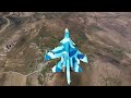 Russian SU-34 Pilot Successfully Thwarts US Nuclear Missile Launcher Attack