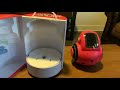 Miko 2 - Unboxing the Red Robot