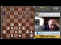 Banter Blitz with GM Boris Gelfand (1)