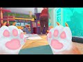 CRAZY Cat's Owner Sits On A CACTUS! - I Am Cat VR