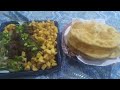 Hunter Beaf with Puri Paratha