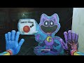 What If CatNap Had Voicelines For Cardboard Cutout (Voice Lines by @AndyMartin83568 )