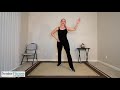 Senior Fitness - Low Impact Cardio Workout