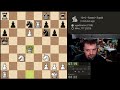 I Played The Evans Gambit Against The Sicilian!