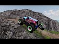 Monster Jam INSANE Zombie Island Adventure 6 | Racing, Freestyle, and High Speed Jumps
