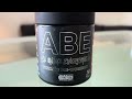 Reviewing ABE Pre-Workout 🔥 (Ultimate Pre-Workout) 🔥#motivation #sports #powerliftingmotivation