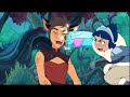 Catra Gets Hit in the Face | She-Ra and the Princess of Power