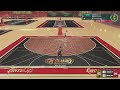 How to cook 6'9“s in the stage NBA 2k23 next gen