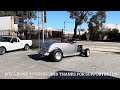 Awesome 1932Ford roadster