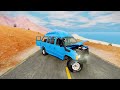 BeamNG Drive game- High Speed Car Crashes Compilation | SUVs, Pickups and Vans Get | Videos #35