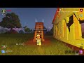 Lego Fortnite épisodes 2 : J'améliore mon village niveau 3 #legofortnite #fortnite