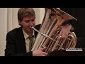 Carnegie Hall Tuba Master Class: Wagner's Das Rheingold