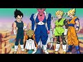 What If GOKU & GOHAN used the Hyperbolic Time Chamber FIRST? | Dragon Ball Z