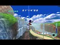[Sonic Riders Tournament Edition 2.0] - Splash Canyon - 1'39'55 - Sonic Default
