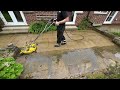 So Much Hidden BEAUTY! Pressure Washing A Wonderful Garden For A Lovely Couple (SATISFYING)