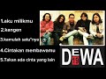 5 lagu Dewa19 vokal Ari Lasso.. populer di jamannya..