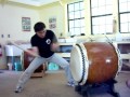 OMNY Taiko Practice Session - Kid Drumming!