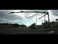 Santa Rosa FL School Bus running red light