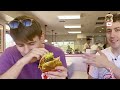 Brits try IN-N-OUT Secret Menus for the first time!