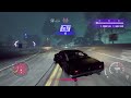 Need For Speed Heat - Racing with high heat 5.0 (and no boost, all muscle babyyyy)