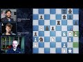 Trick or Treat? | Carlsen vs Nakamura | Opera Euro Rapid 2021