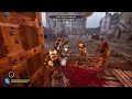 Chivalry 2 - Escape From Falmire! - No Commentary Gameplay! (1440p 60fps)