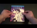 A Certain Magical Index Season 2 Blu-Ray+DVD Unboxing.