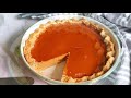 Best Ever Pumpkin Pie