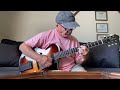 I’ve Got A Crush On You - composer George Gershwin .   Guitar arrangement by G. Moore