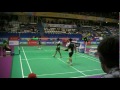 Badminton World Championships 2010 - Zheng Bo/Ma Jin match aggregation
