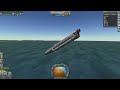 Testing Ariane 5 | Kerbal Space Program