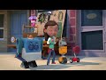 Rusty’s Piggy Bank Heist | Rusty Rivets | Cartoons for Kids