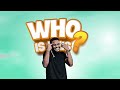 Louis Pascal - Who is this lyric video (feat; Edem Evangelist)