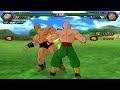 Dragon Ball Z Budokai Tenkaichi 4 MOD - DBZ SAIYAN SAGA EDITION