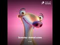 Someday (Deleted Song) Performed by Sid The Sloth - Al Cover