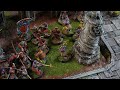 Dwarves Vs Dale ~ Middle Earth SBG Battle Report!