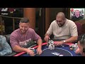 A BRUTAL SLOWROLL!!!!!! [Poor Rampage Poker]