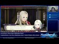 Mana Plays FE Three Houses (Ep 82) (Black Eagles - Chapter 4 exploration)