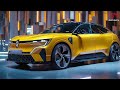 All-New 2025 Renault 5 - Where Nostalgia Meets Modernity!