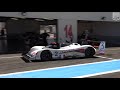 Peugeot 905 Evo 1 Bis V10-Engined Group C Car in action: Warm-Up, Accelerations & OnBoard!