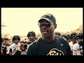 Michael Irvin Gives Colorado an Epic Speech to Bring Out Their Greatness ￼