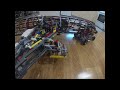 LEGO Technic Pushback Car with Control+ motors