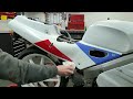 Restoration Of A Ruined Legend - Honda VFR 400 NC30 - Part 8