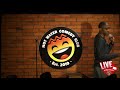 Will E | LIVE at Hot Water Comedy Club