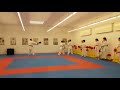 Karate Team Tübingen Juniors Gruppe 2019